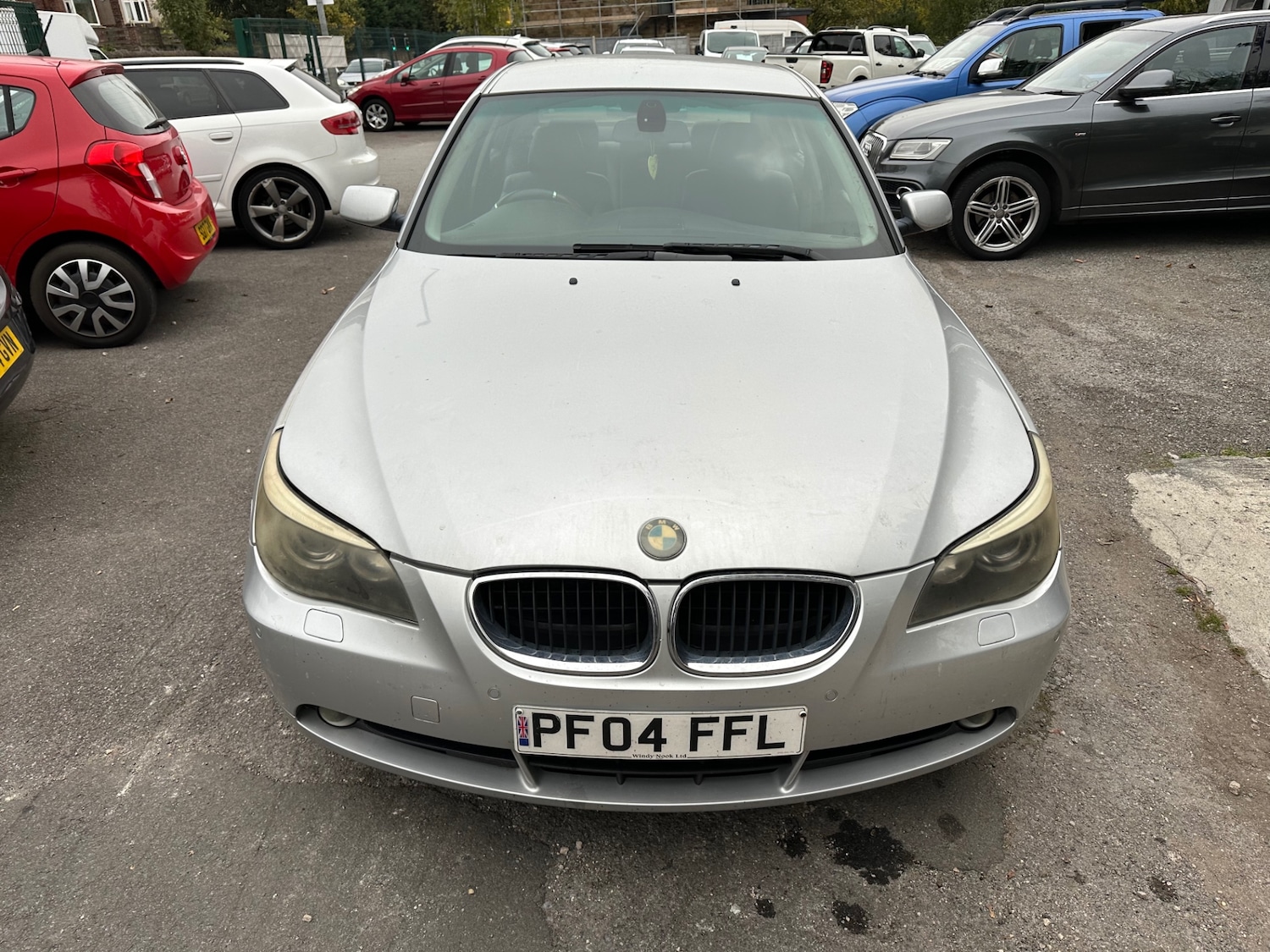 Used BMW 5 Series 2004 for sale - 76289655: Photo 4