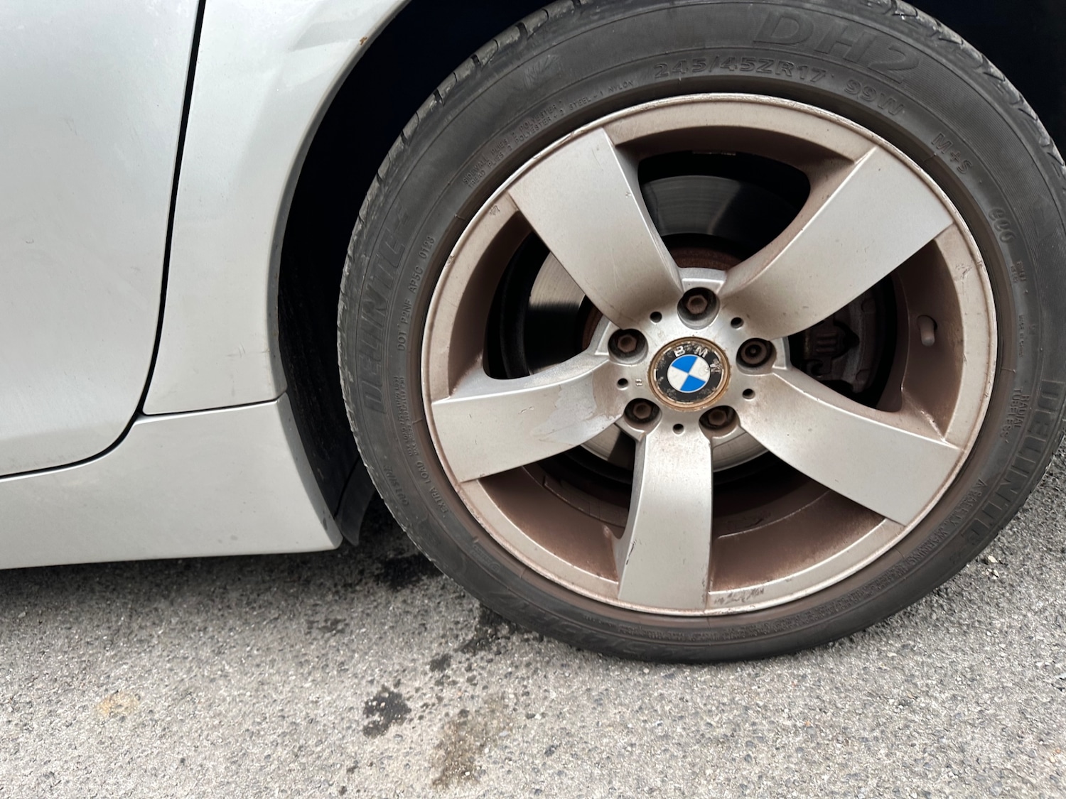 Used BMW 5 Series 2004 for sale - 76289655: Photo 40