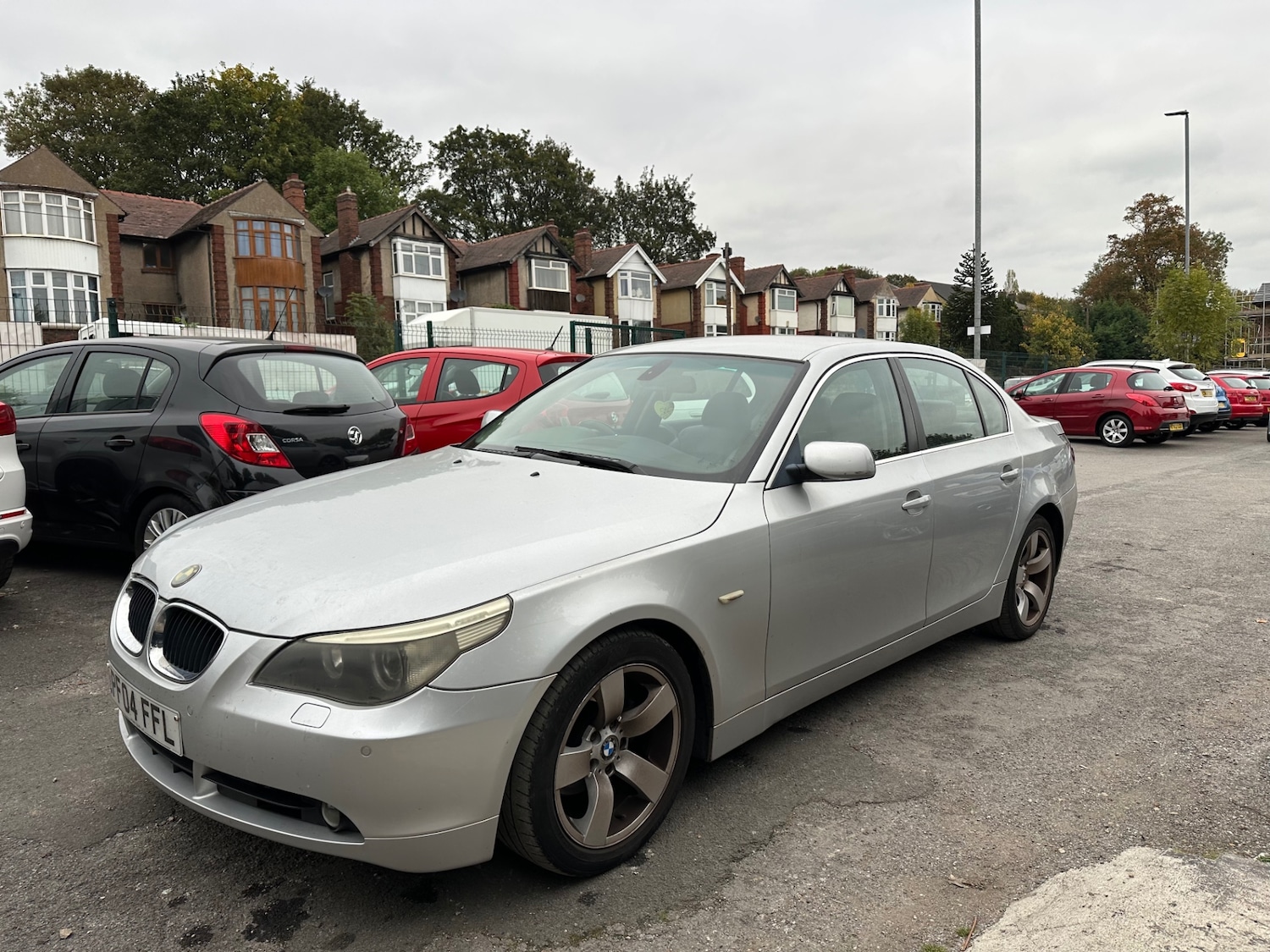 Used BMW 5 Series 2004 for sale - 76289655: Photo 5
