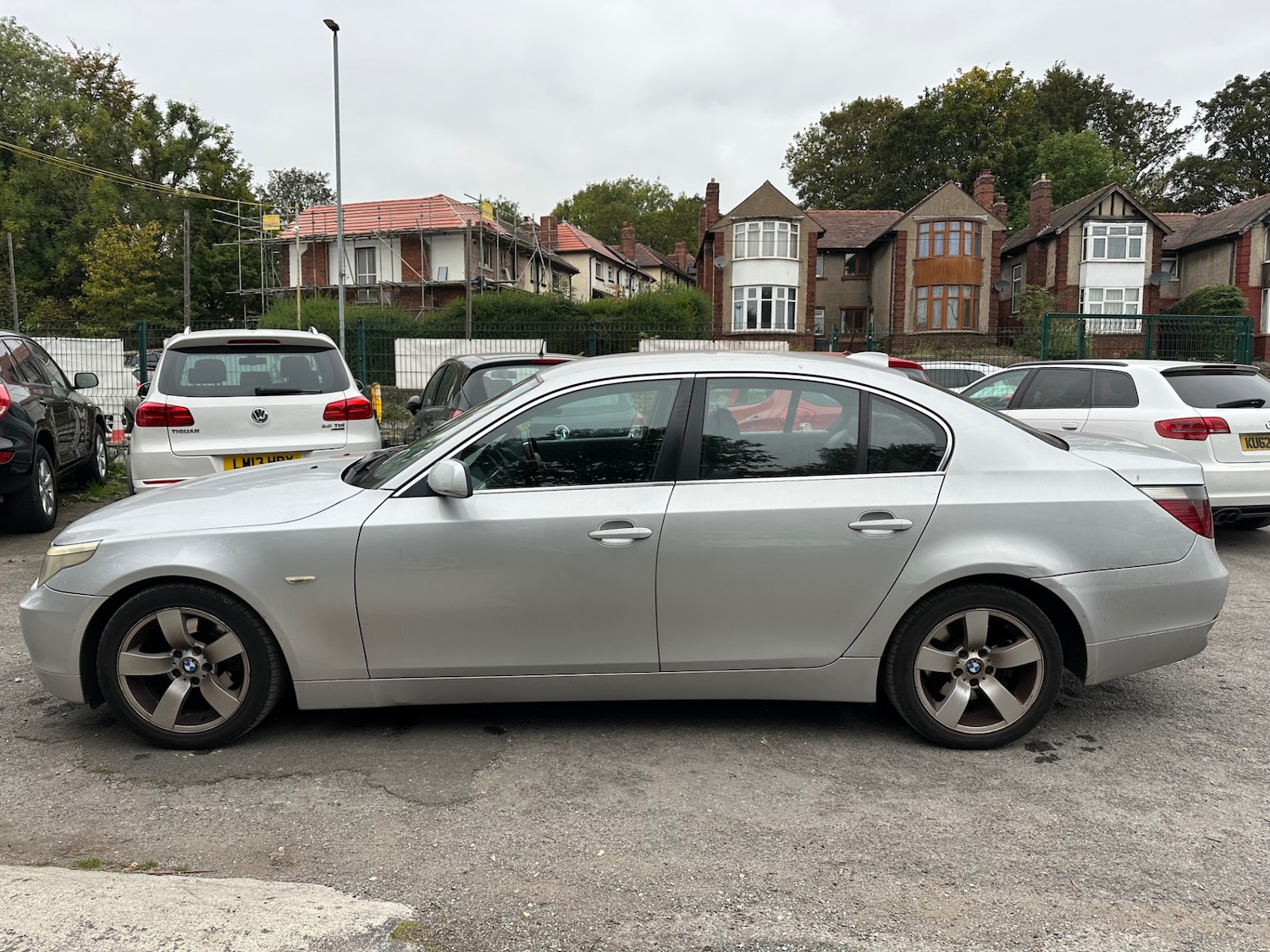 Used BMW 5 Series 2004 for sale - 76289655: Photo 6