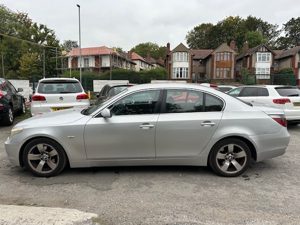 Used BMW 5 Series 2004 for sale - 76289655: Photo 6