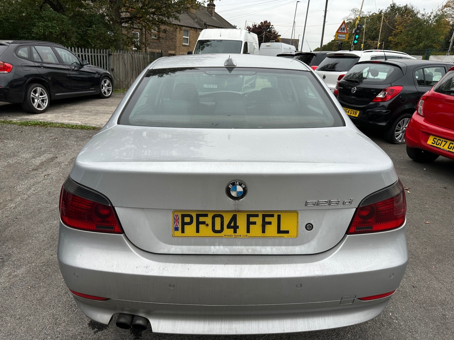 Used BMW 5 Series 2004 for sale - 76289655: Photo 7