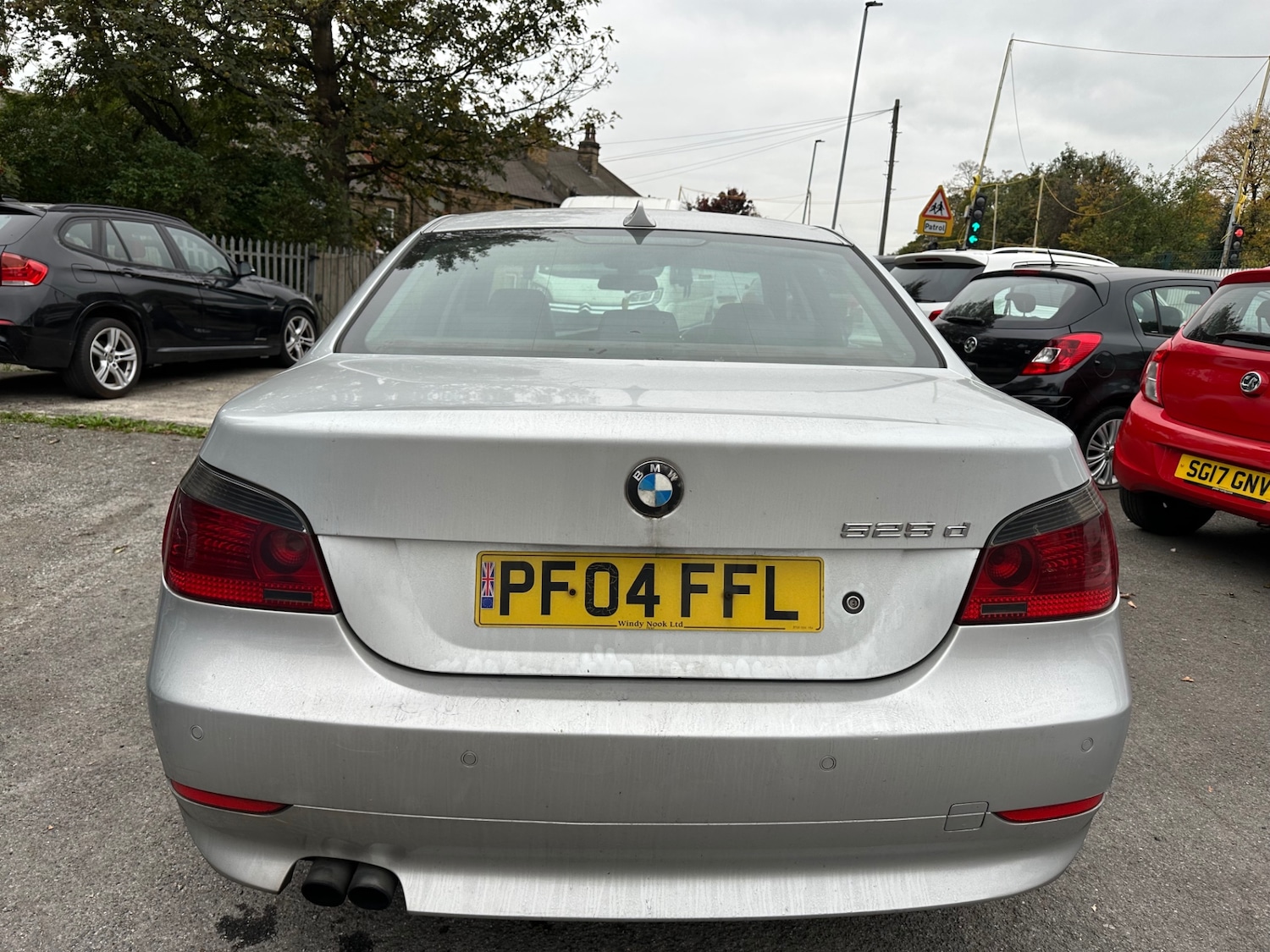 Used BMW 5 Series 2004 for sale - 76289655: Photo 8