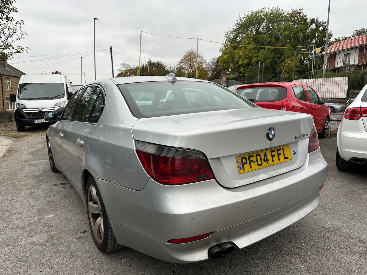 Used BMW 5 Series 2004 for sale - 76289655: Photo 9