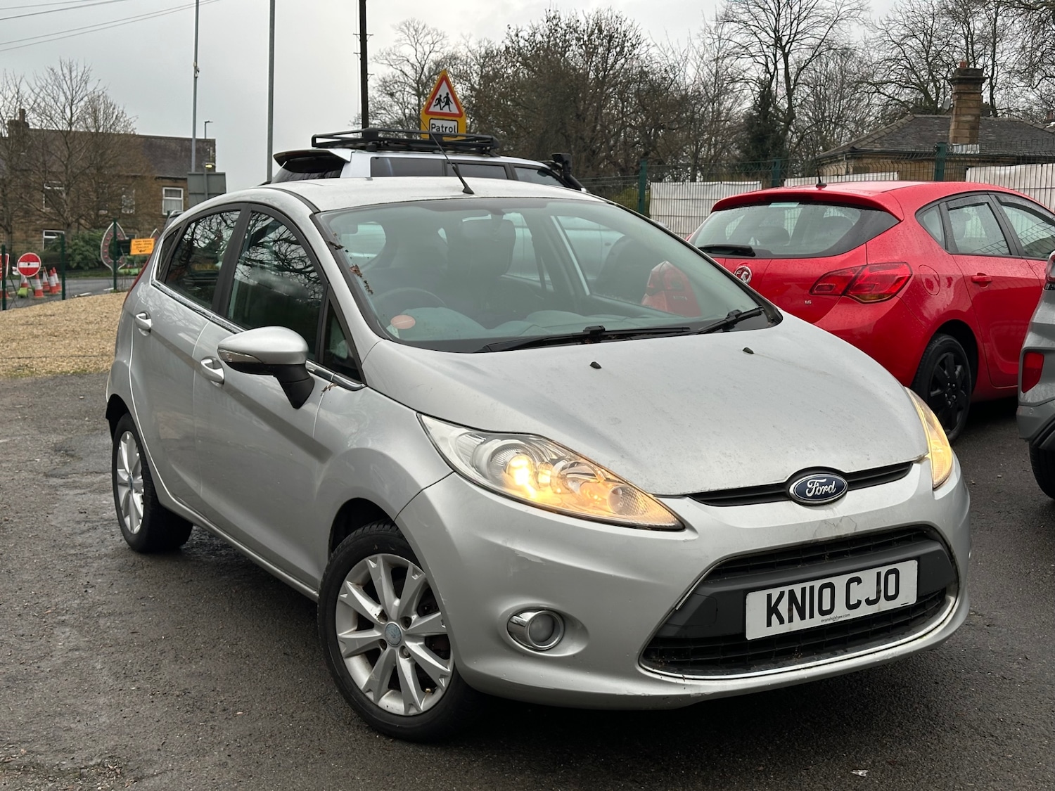 Used Ford Fiesta 2010 for sale - 77607206: Photo 2
