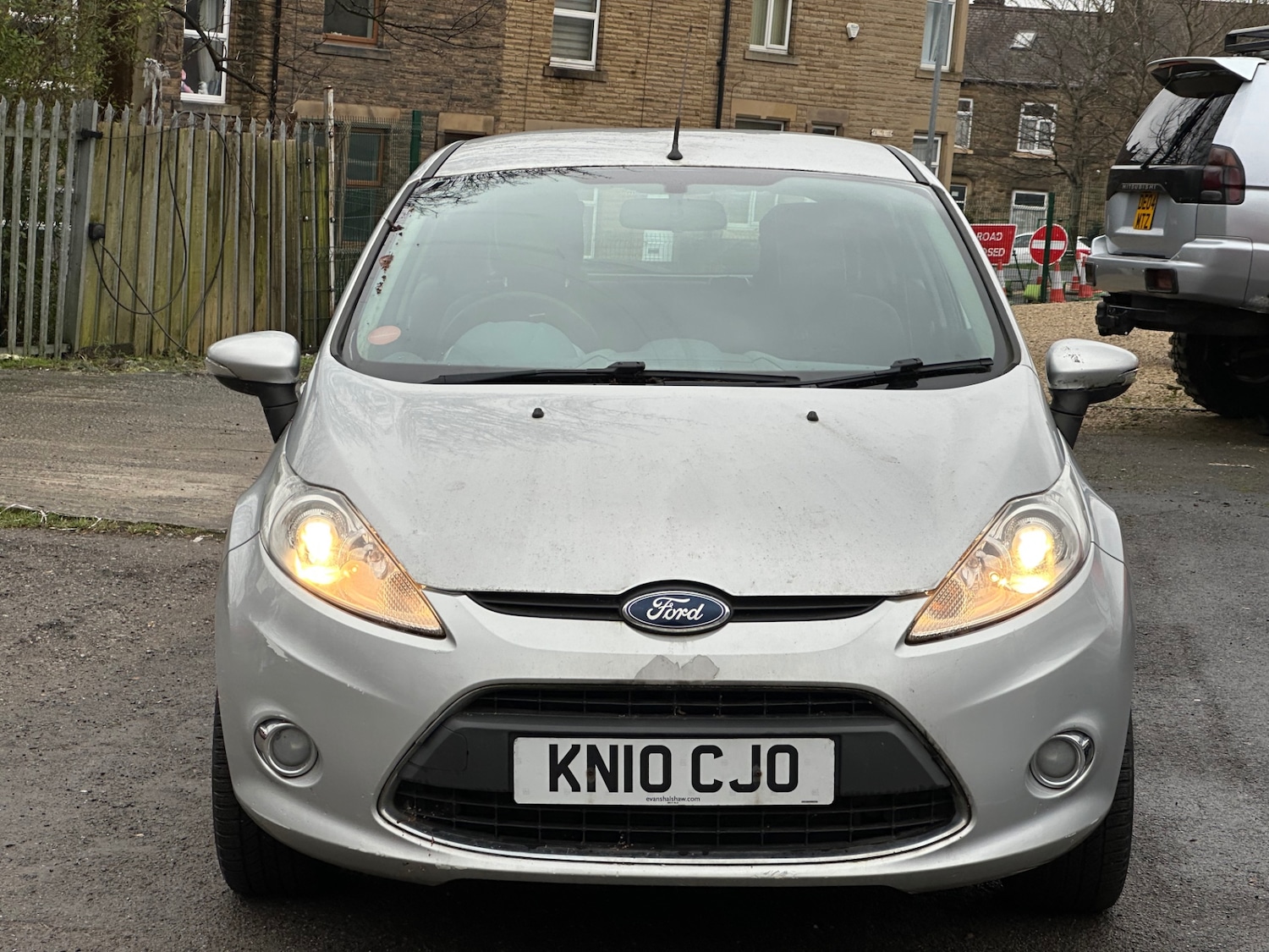 Used Ford Fiesta 2010 for sale - 77607206: Photo 3