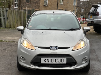 Used Ford Fiesta 2010 for sale - 77607206: Photo