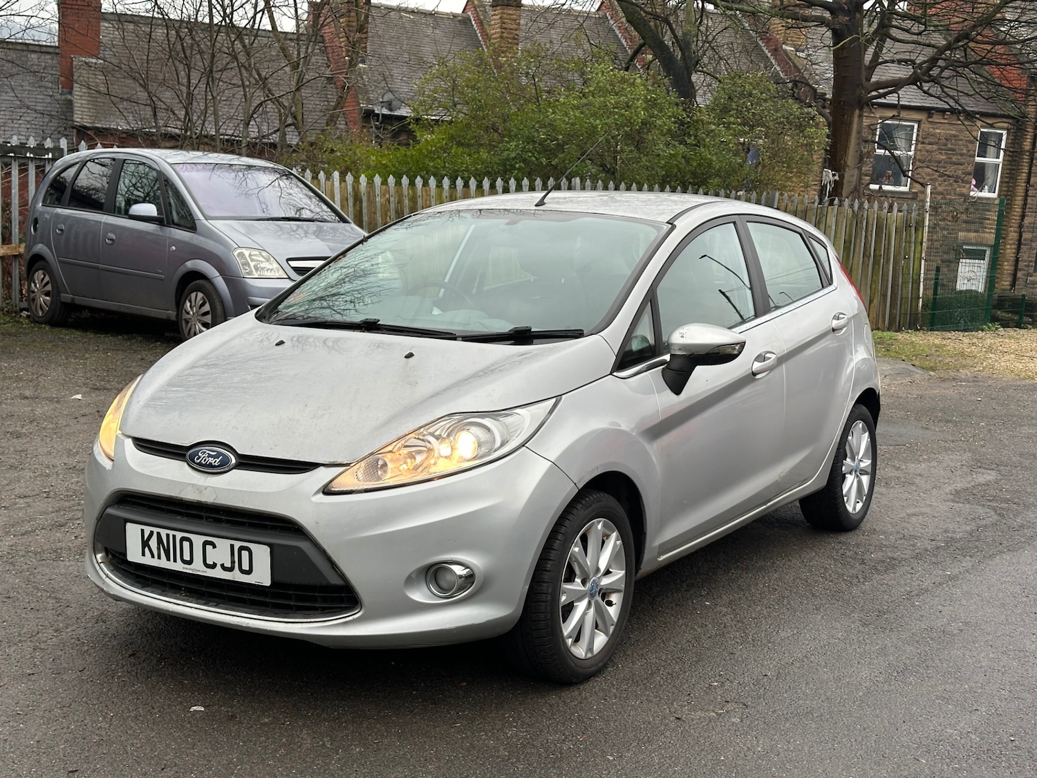 Used Ford Fiesta 2010 for sale - 77607206: Photo 4