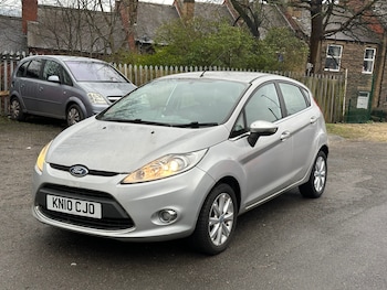 Used Ford Fiesta 2010 for sale - 77607206: Photo