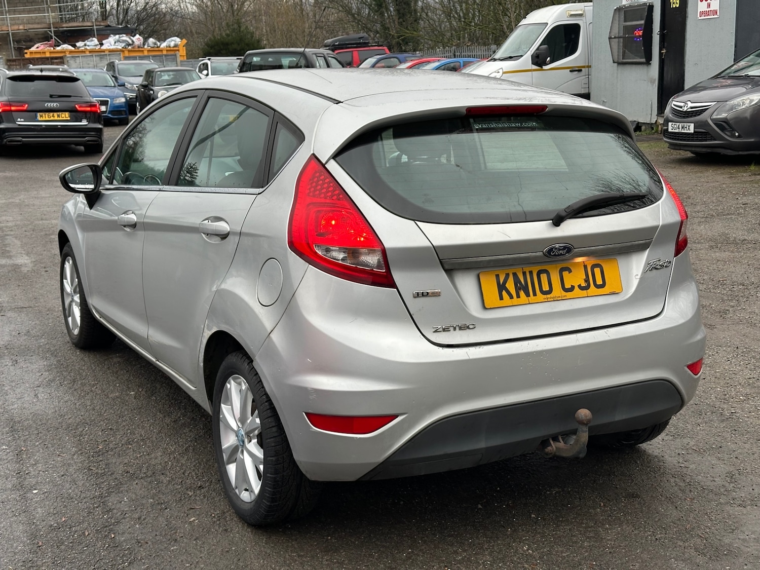 Used Ford Fiesta 2010 for sale - 77607206: Photo 5