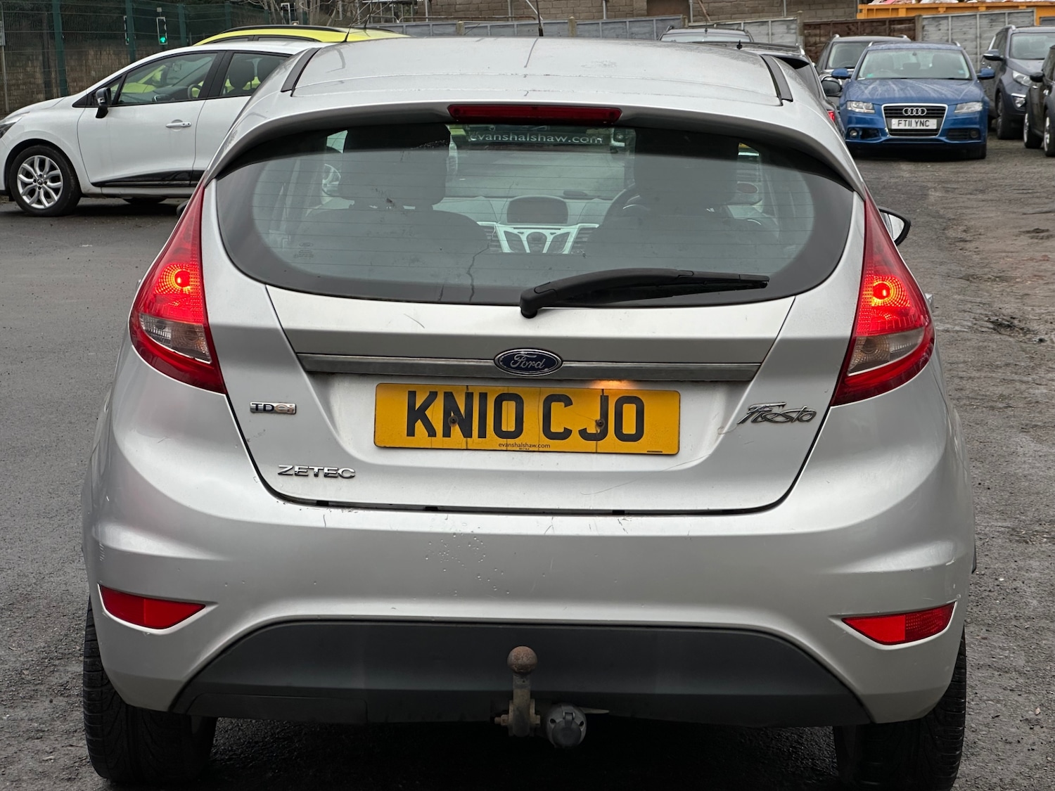 Used Ford Fiesta 2010 for sale - 77607206: Photo 6