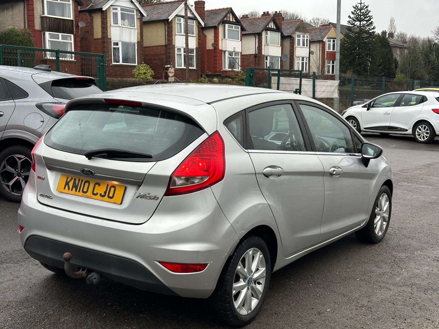 Used Ford Fiesta 2010 for sale - 77607206: Photo 7