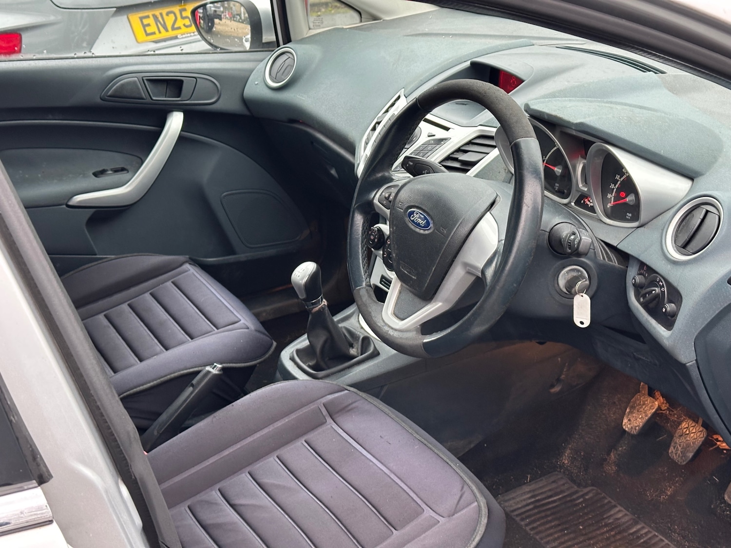 Used Ford Fiesta 2010 for sale - 77607206: Photo 8