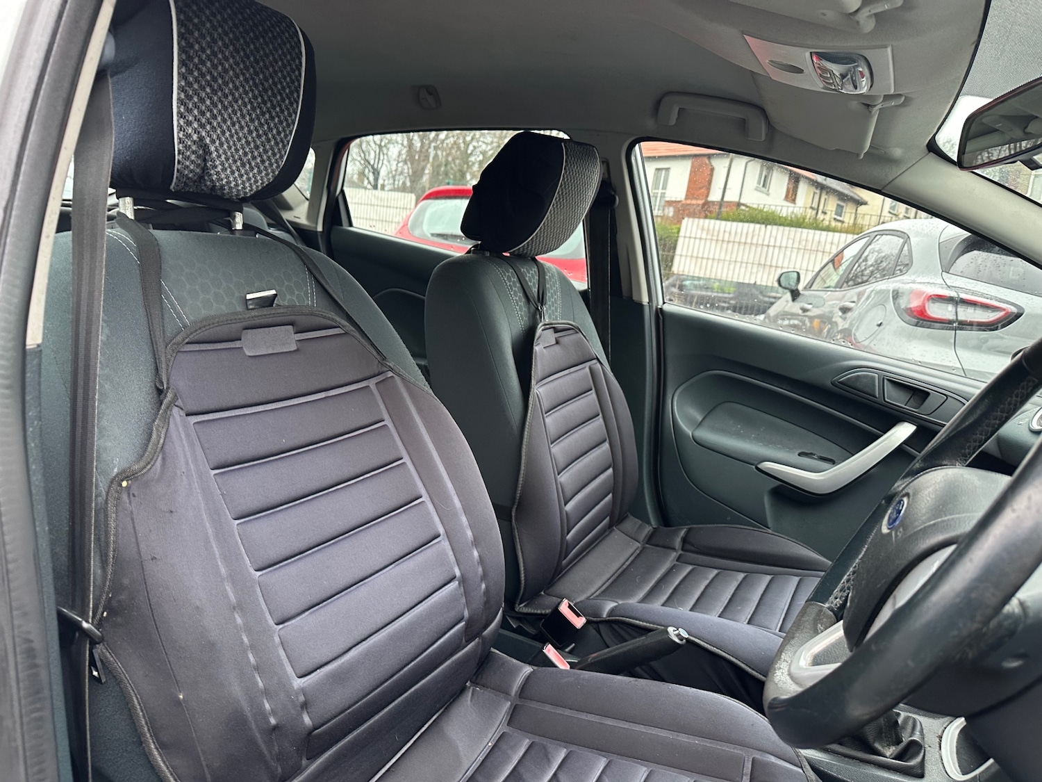 Used Ford Fiesta 2010 for sale - 77607206: Photo 9