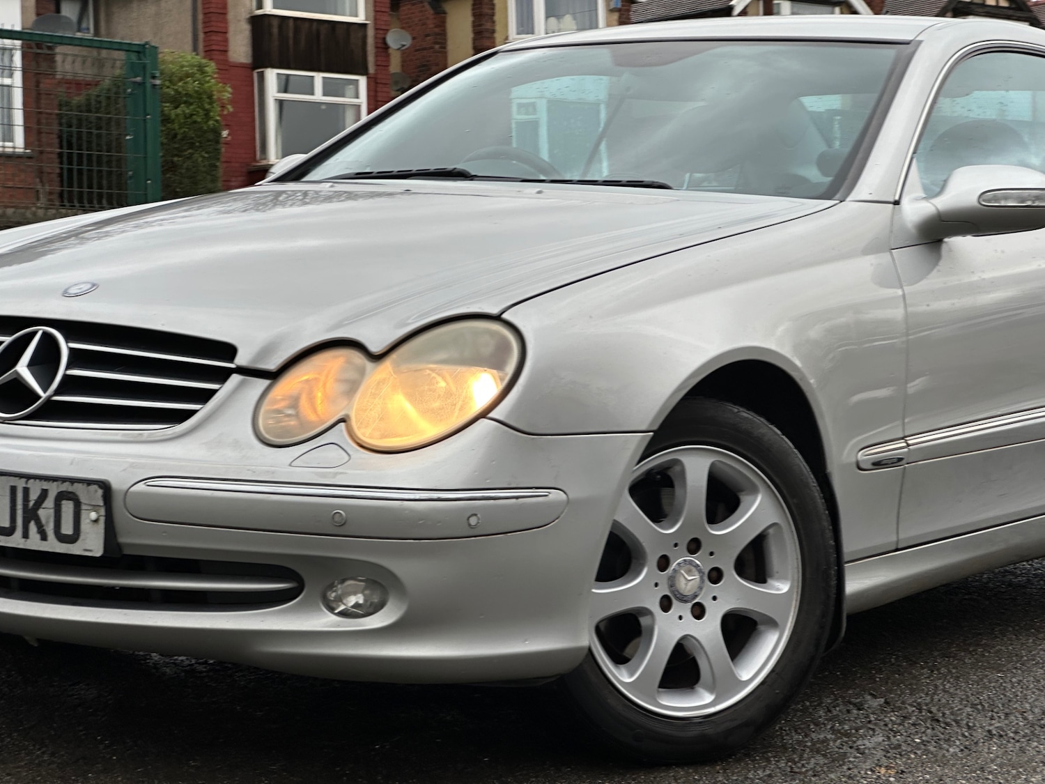 Used Mercedes-Benz CLK 2005 for sale - 76891935: Photo 11