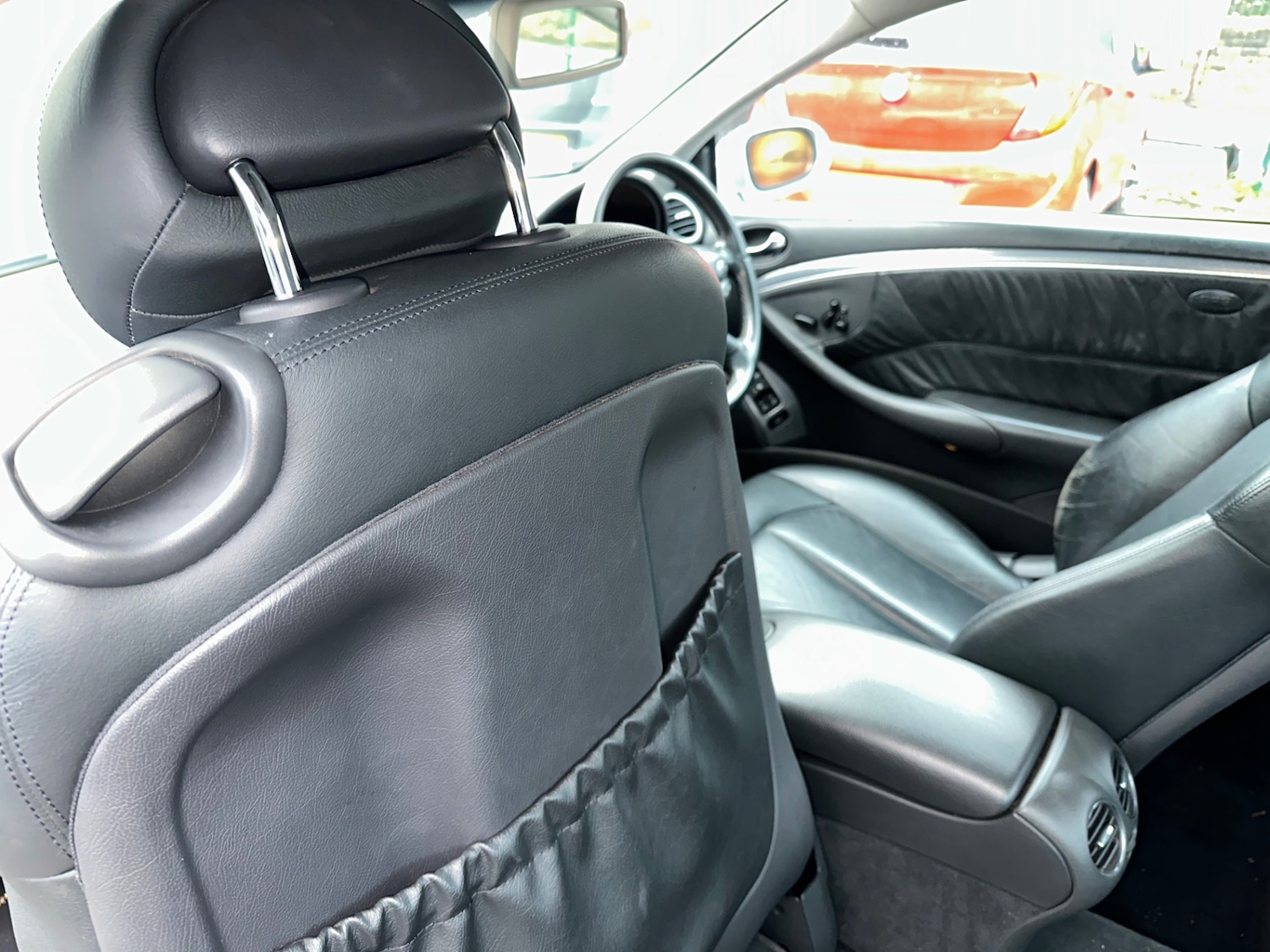 Used Mercedes-Benz CLK 2005 for sale - 76891935: Photo 17