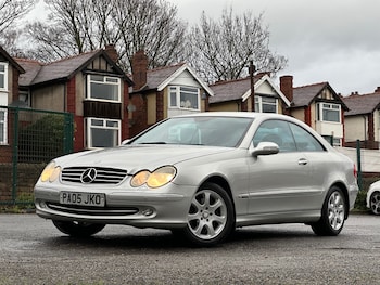 2005 (05) - 320 Avantgarde 2dr Tip Auto