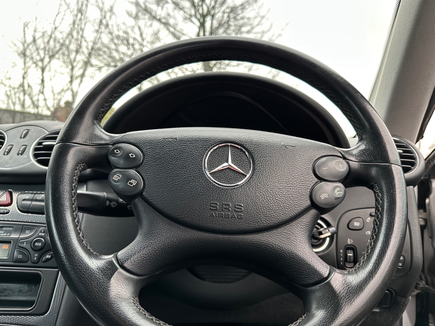 Used Mercedes-Benz CLK 2005 for sale - 76891935: Photo 20