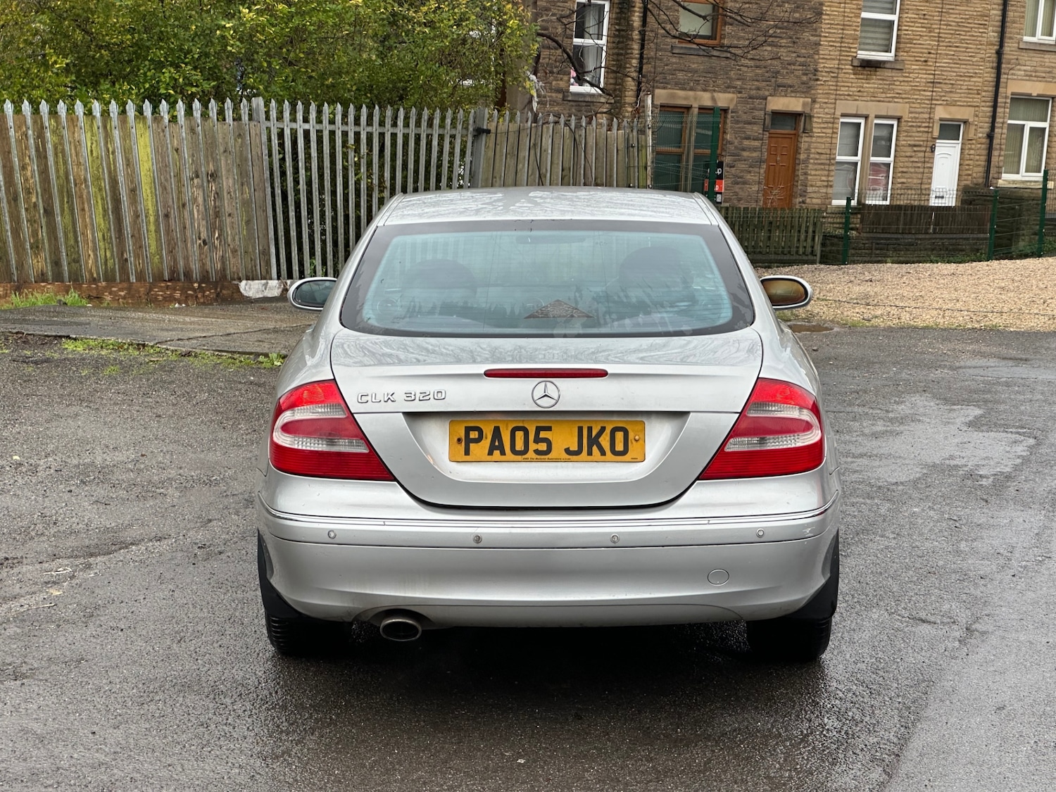 Used Mercedes-Benz CLK 2005 for sale - 76891935: Photo 7