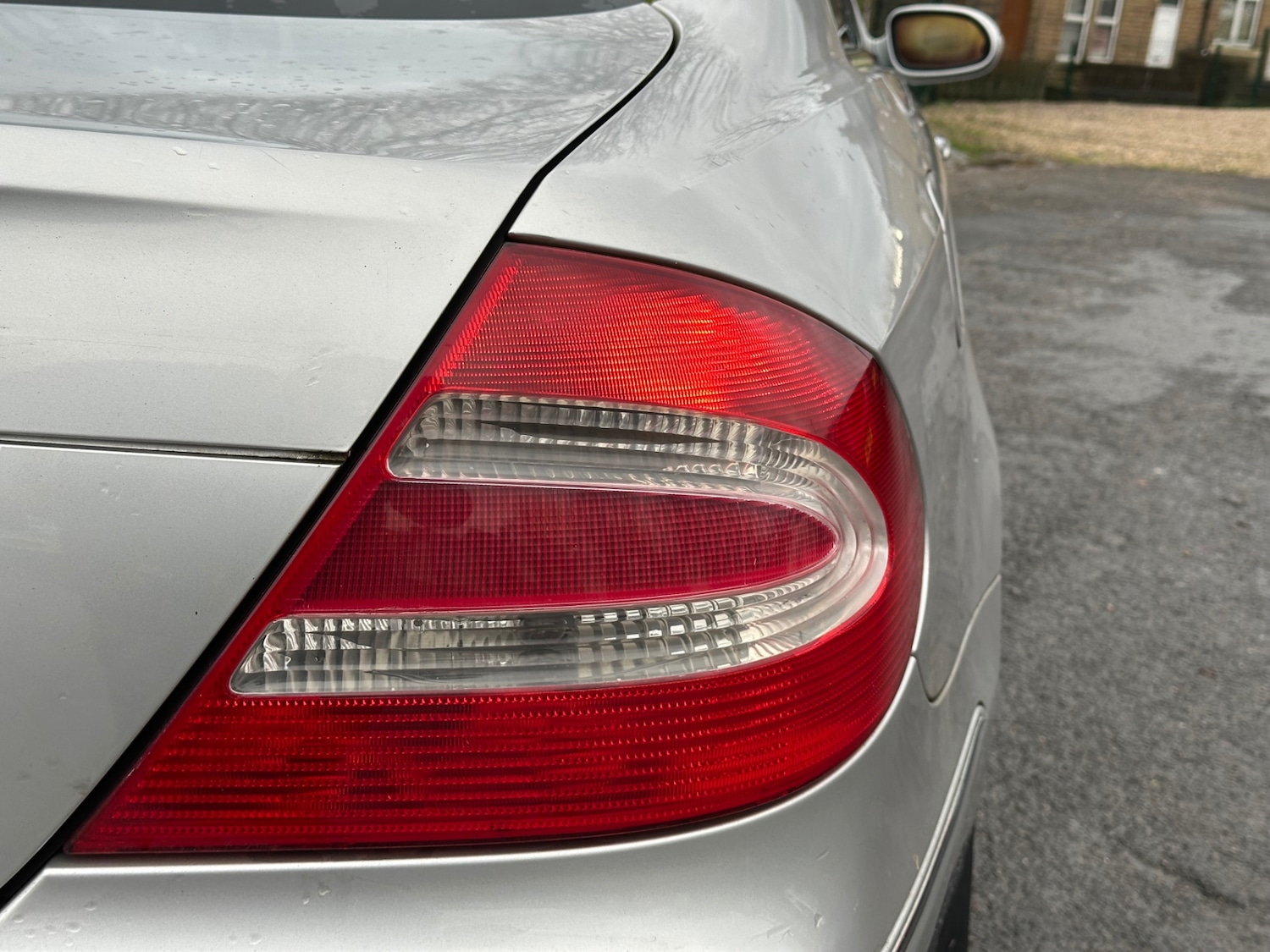 Used Mercedes-Benz CLK 2005 for sale - 76891935: Photo 8