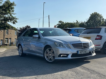 Used Mercedes-Benz E Class 2011 for sale - 79025795: Photo