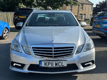 Used Mercedes-Benz E Class 2011 for sale - 79025795: Photo