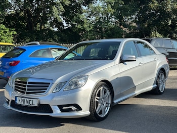 Used Mercedes-Benz E Class 2011 for sale - 79025795: Photo