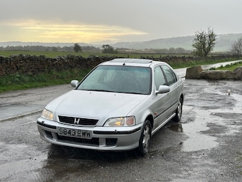 Used Honda Civic 1998 for sale - 78257602: Photo