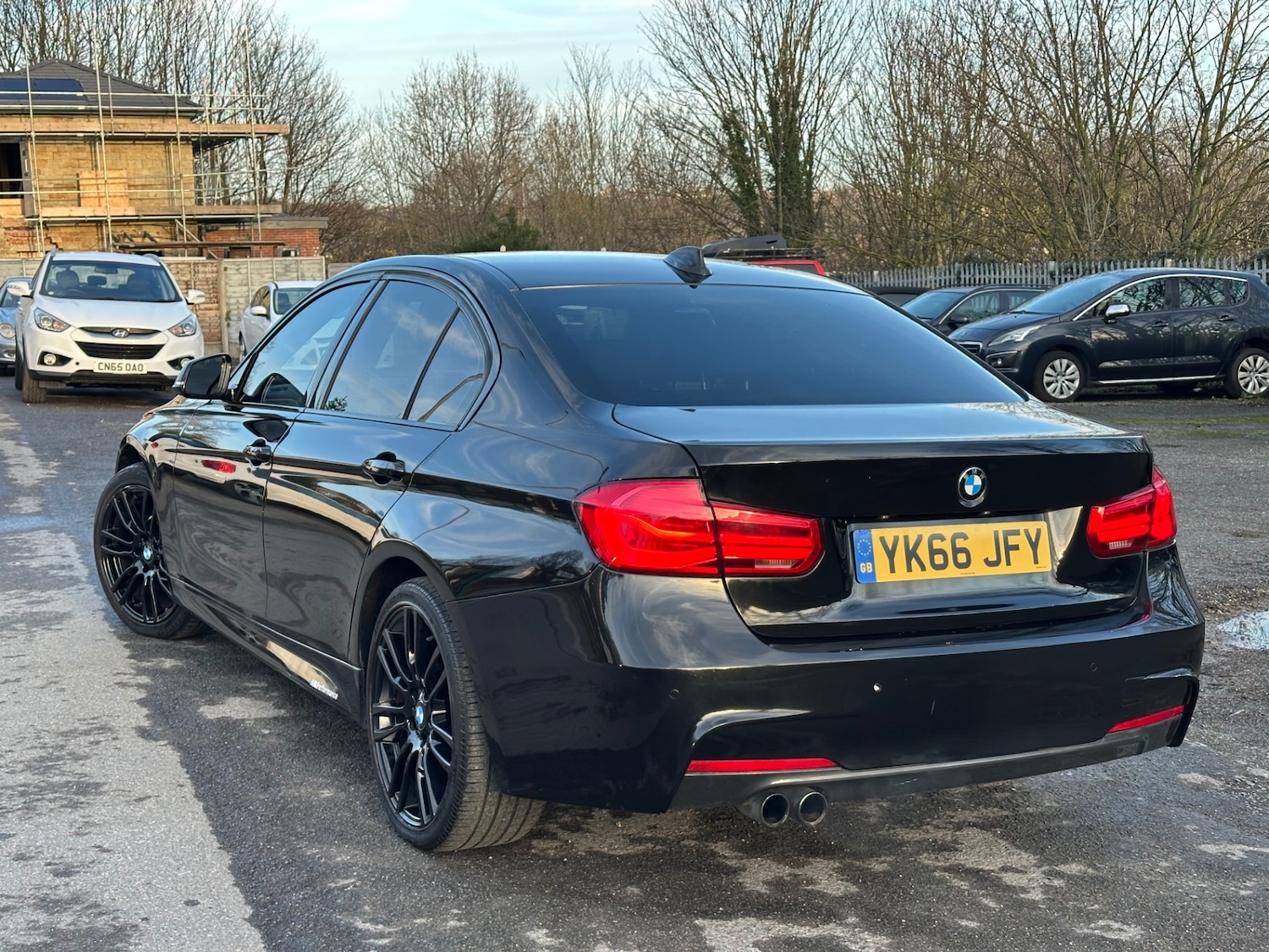 Used BMW 3 Series 2016 for sale - 76976903: Photo 10