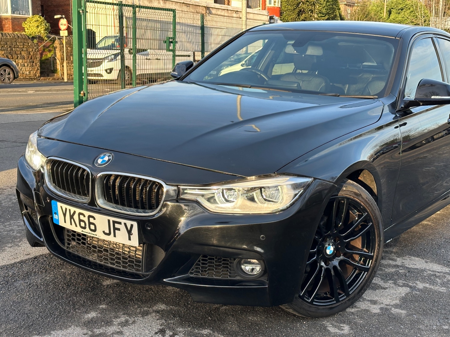 Used BMW 3 Series 2016 for sale - 76976903: Photo 2