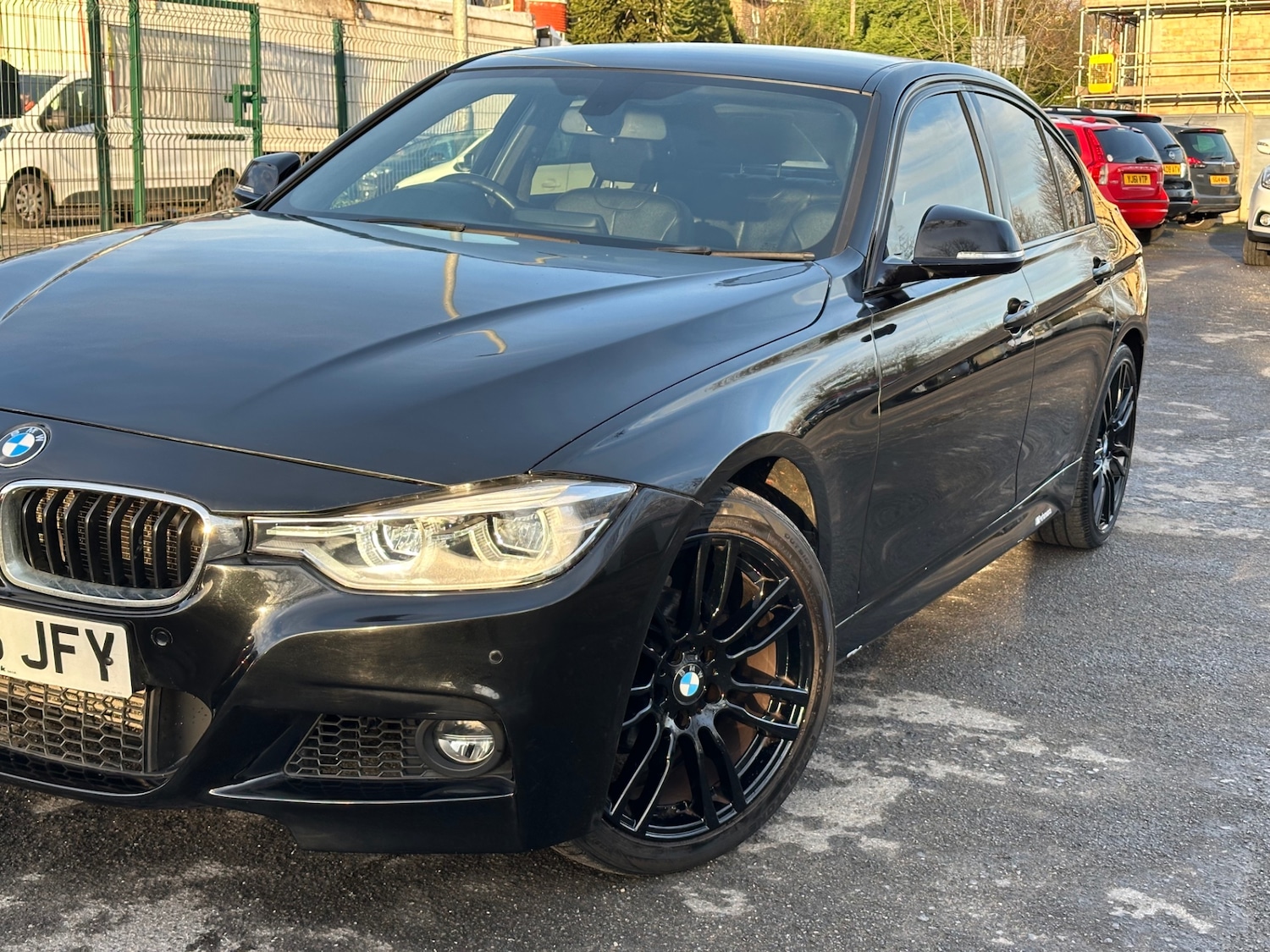 Used BMW 3 Series 2016 for sale - 76976903: Photo 3