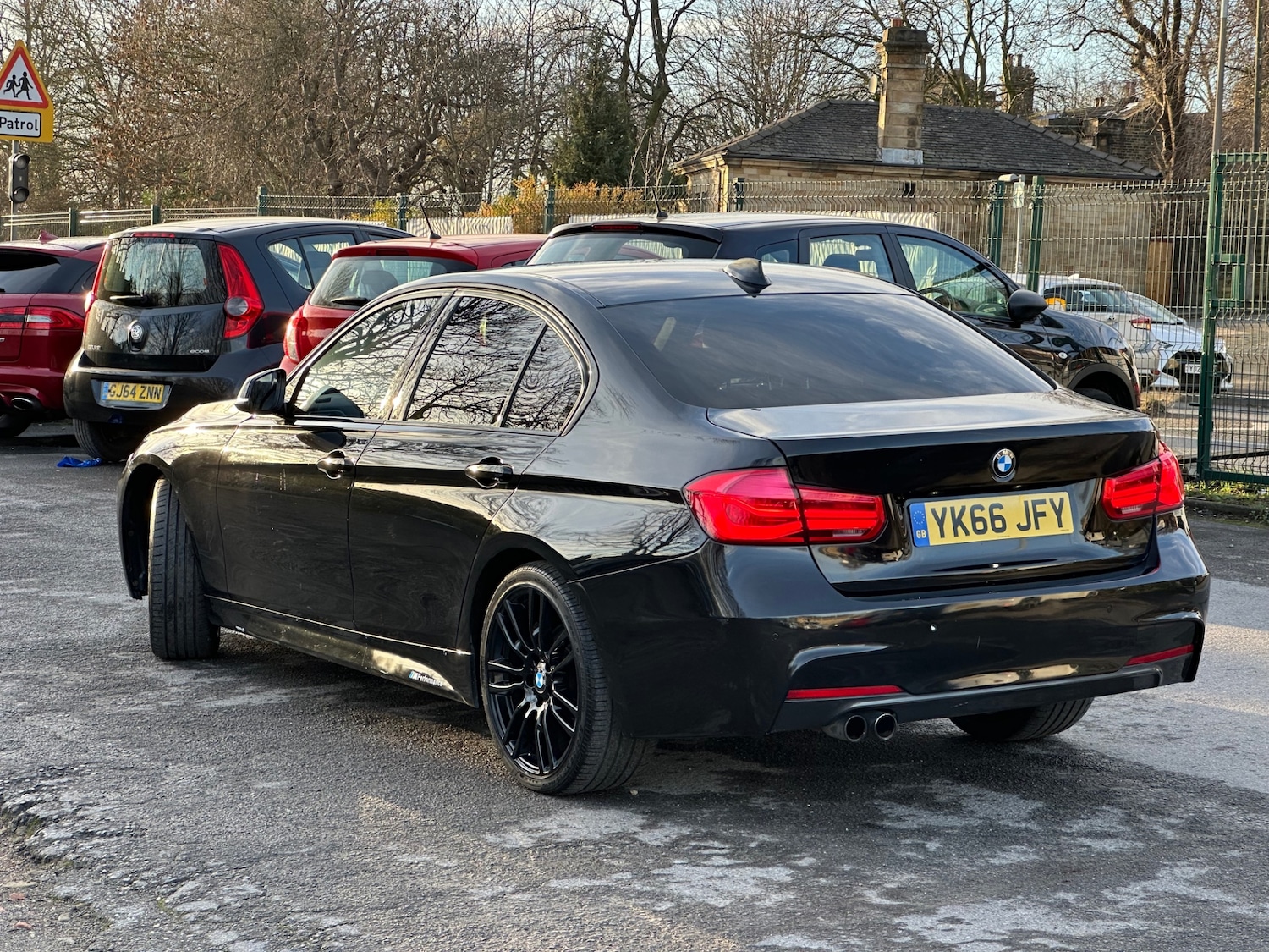 Used BMW 3 Series 2016 for sale - 76976903: Photo 4