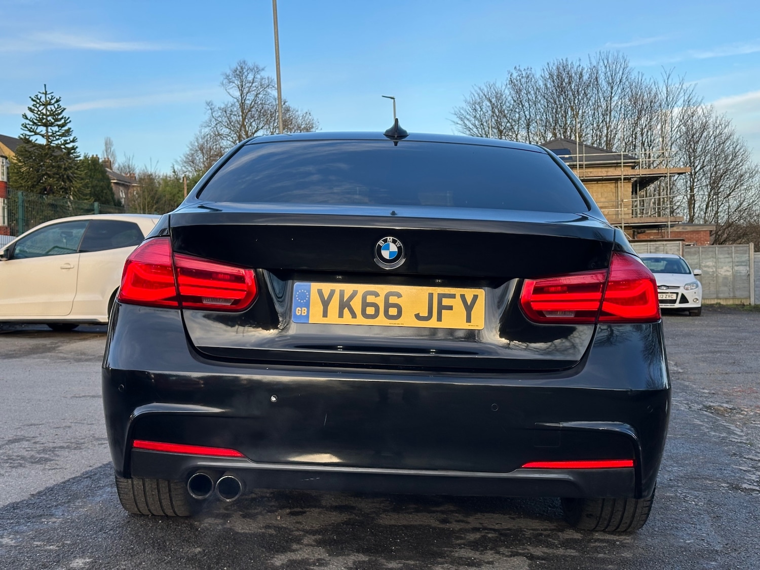 Used BMW 3 Series 2016 for sale - 76976903: Photo 8