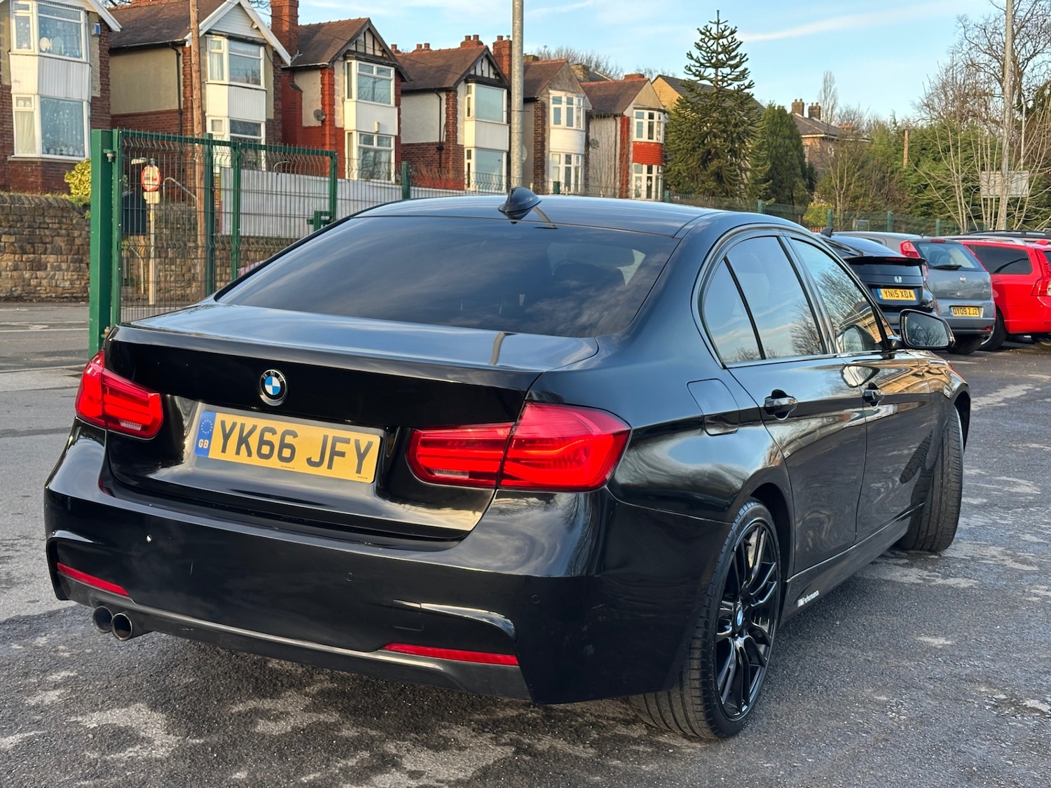 Used BMW 3 Series 2016 for sale - 76976903: Photo 9