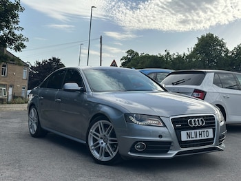 Used Audi A4 2011 for sale - 79025796: Photo