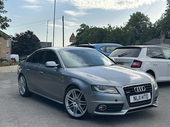 Used Audi A4 2011 for sale - 79025796: Photo