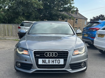 Used Audi A4 2011 for sale - 79025796: Photo