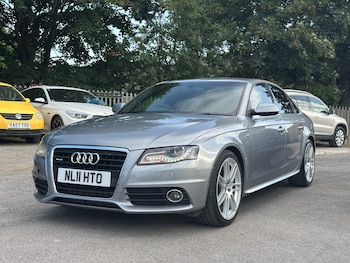 Used Audi A4 2011 for sale - 79025796: Photo