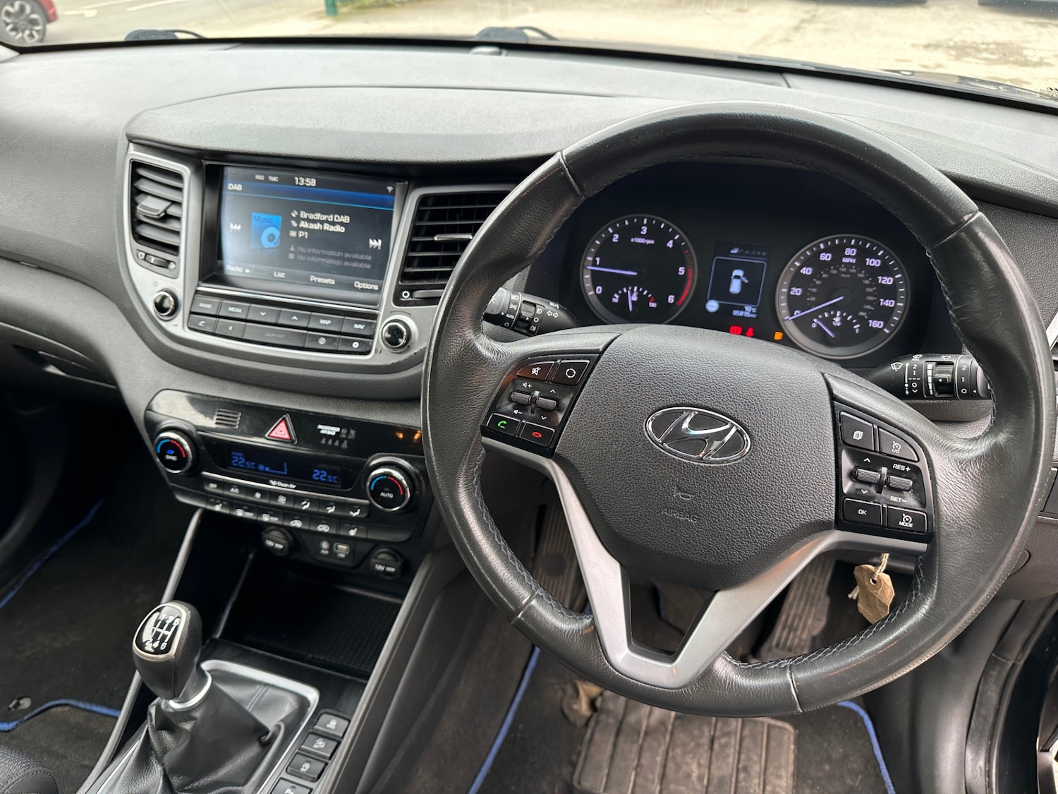 Used Hyundai TUCSON 2015 for sale - 77694724: Photo 12