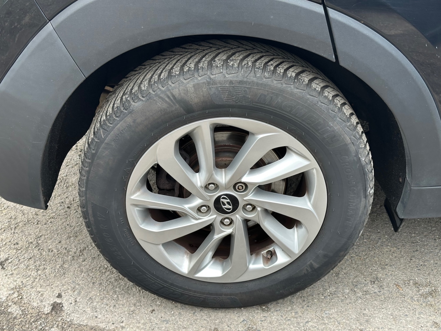 Used Hyundai TUCSON 2015 for sale - 77694724: Photo 14