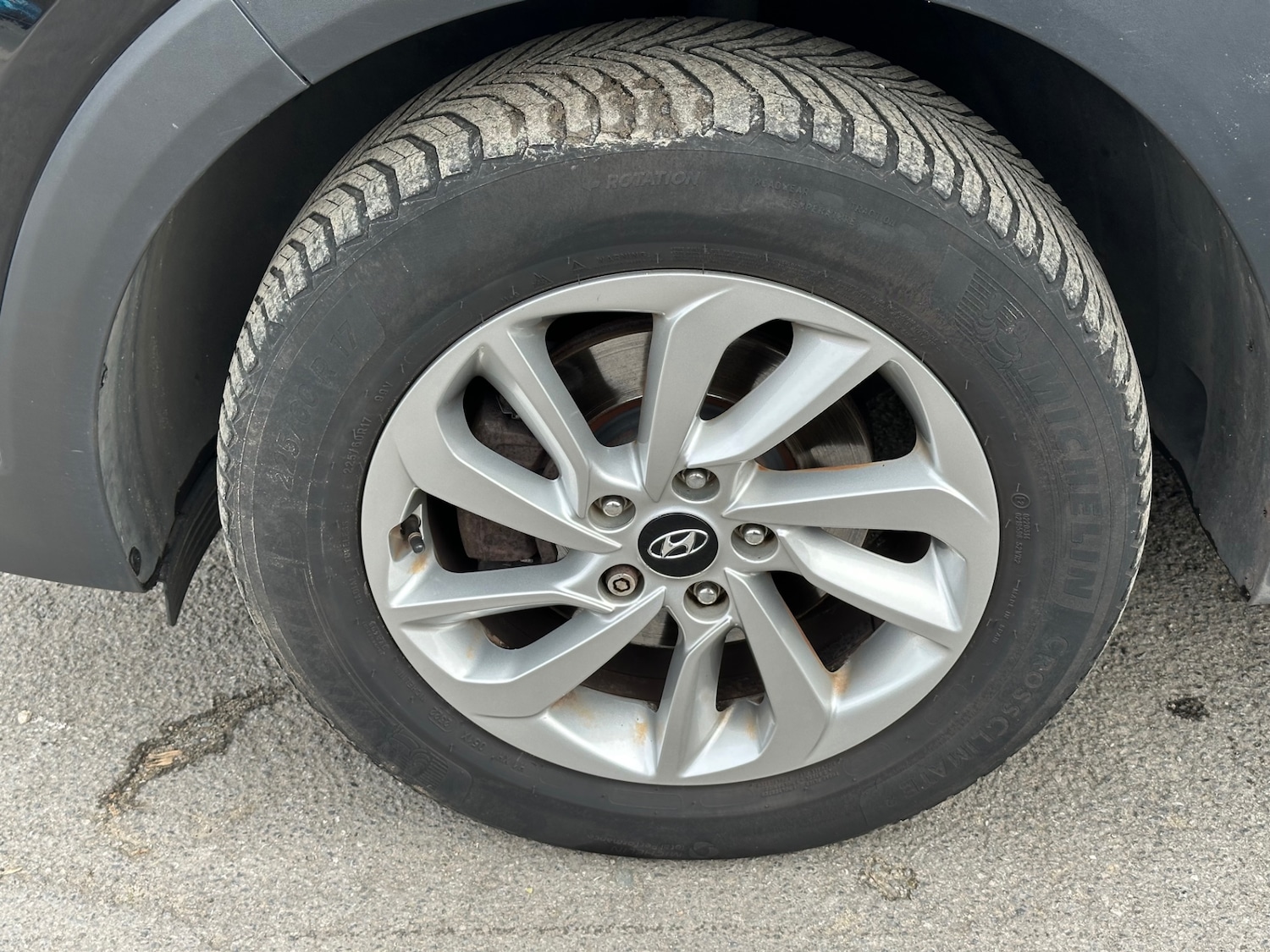 Used Hyundai TUCSON 2015 for sale - 77694724: Photo 16