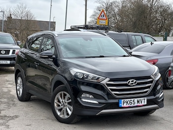 Used Hyundai TUCSON 2015 for sale - 77694724: Photo