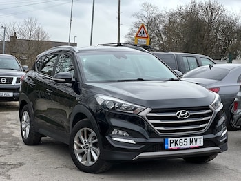 Used Hyundai TUCSON 2015 for sale - 77694724: Photo