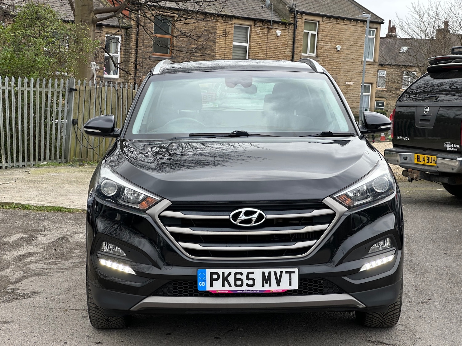 Used Hyundai TUCSON 2015 for sale - 77694724: Photo 3