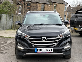 Used Hyundai TUCSON 2015 for sale - 77694724: Photo