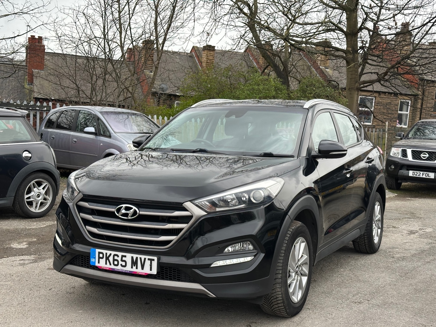 Used Hyundai TUCSON 2015 for sale - 77694724: Photo 4