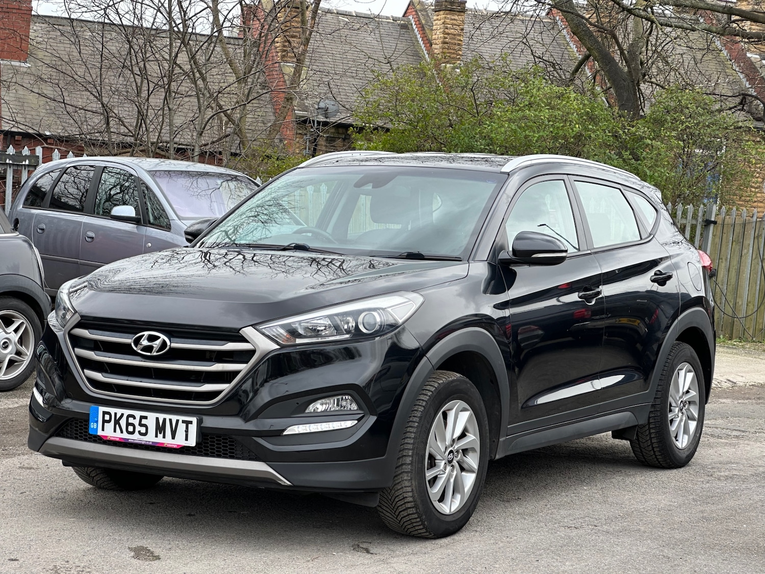 Used Hyundai TUCSON 2015 for sale - 77694724: Photo 5