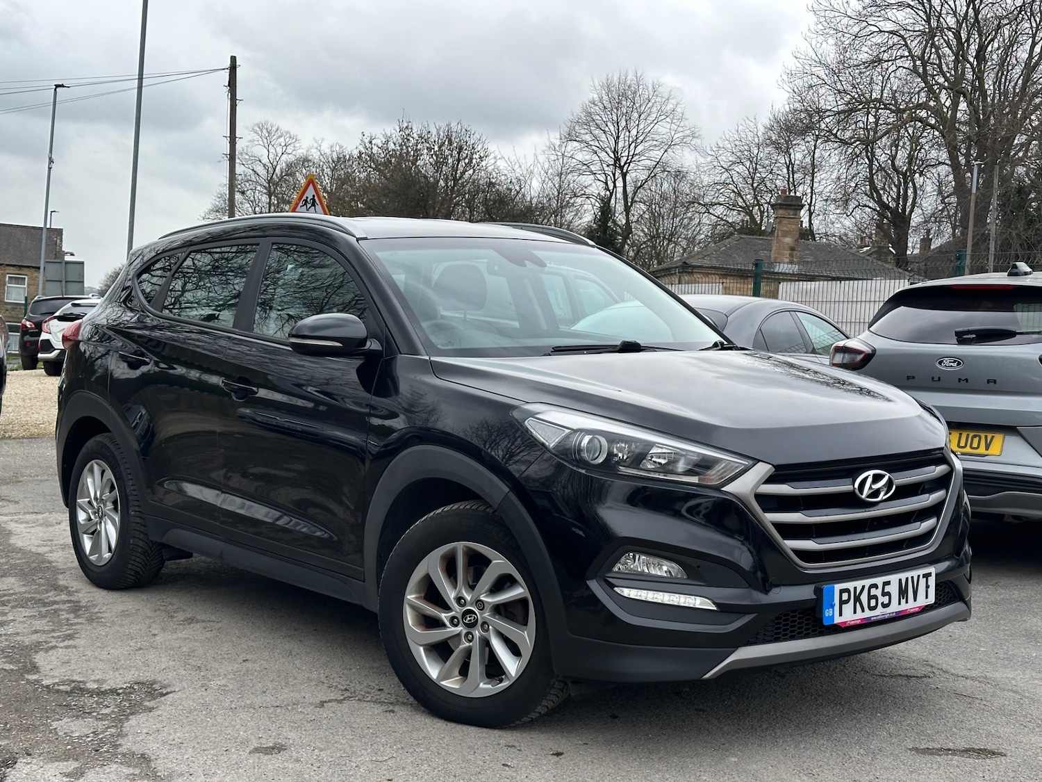 Used Hyundai TUCSON 2015 for sale - 77694724: Photo 6