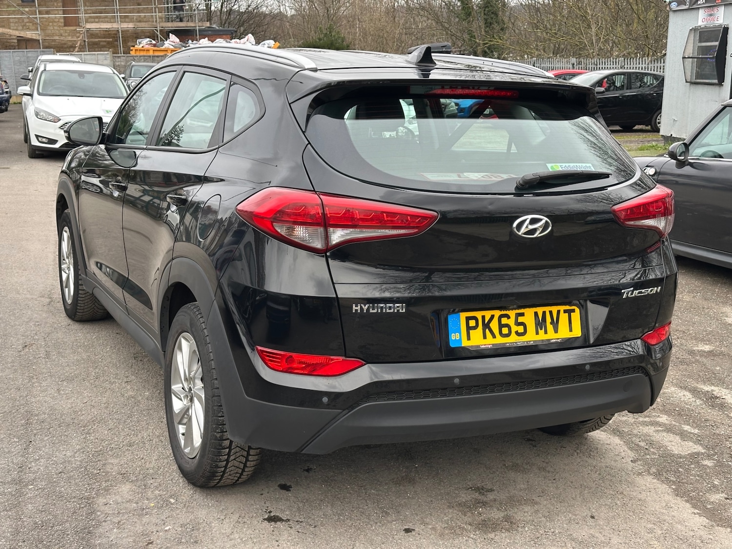 Used Hyundai TUCSON 2015 for sale - 77694724: Photo 7