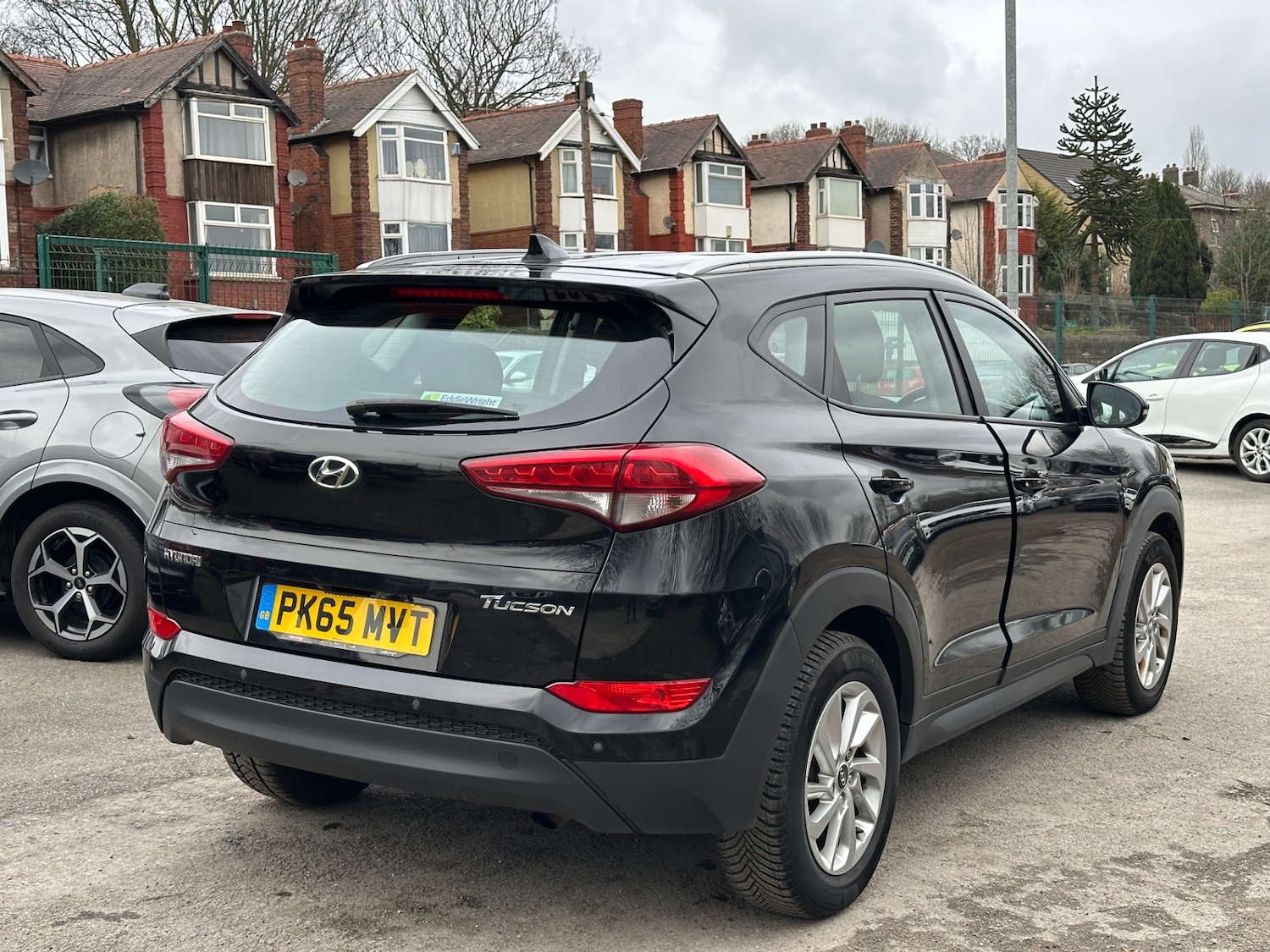 Used Hyundai TUCSON 2015 for sale - 77694724: Photo 8